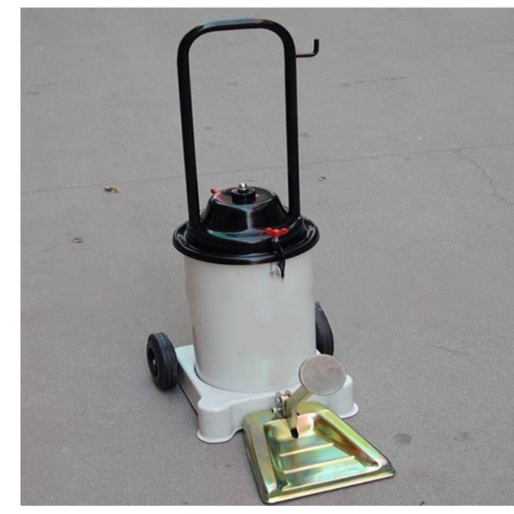 脚踏滑脂注油器 型号:DM-60J