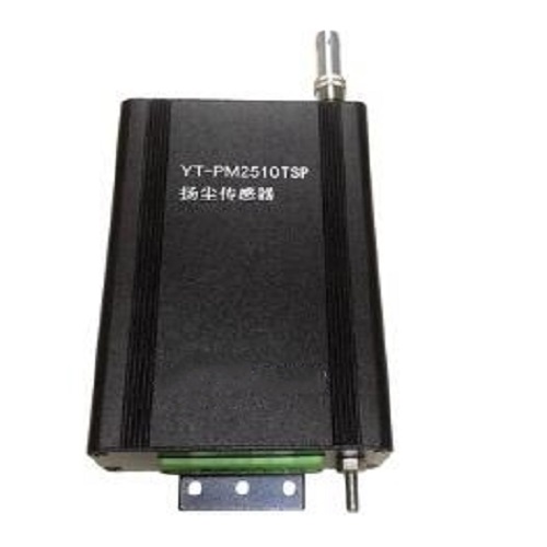 泵吸式扬尘/粉尘传感器 YT-PM2510TS