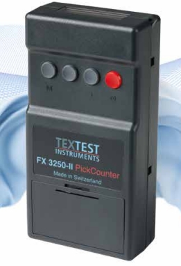 瑞士织物密度自动分析仪 型号:FX 3250
