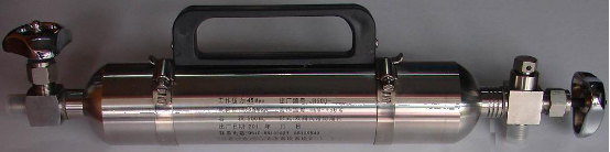 特高压气体采样器 型号:JN3002-45