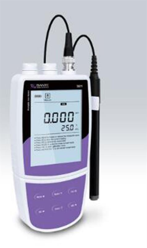 便携式氨离子浓度计 Bante321-NH3