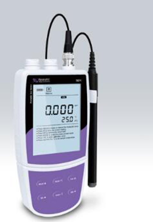 便携式铵离子浓度计 型号:bante321-NH4