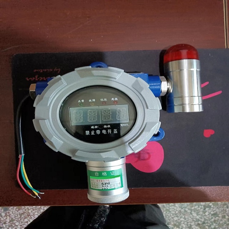一氧化碳气体检测报警仪 型号:ZX9603