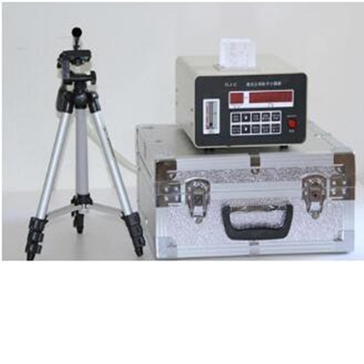 激光尘埃粒子计数器 型号:CLJ-E