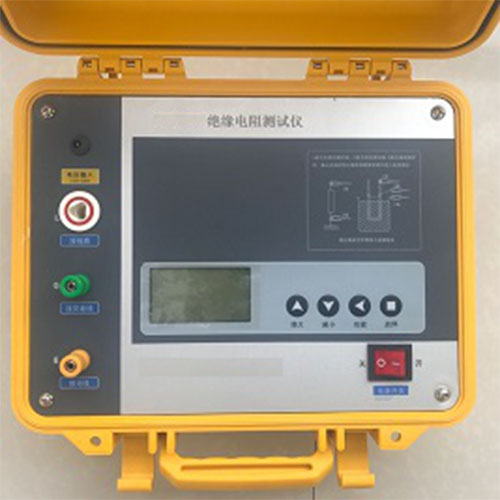 高压绝缘电阻测试仪 YD35-GJC-5000/10000V