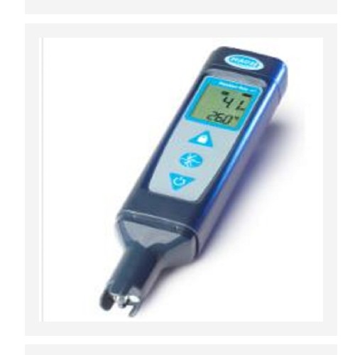 哈希便携式PH测定仪 PocketPro-9531000  