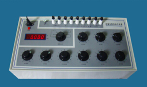 绝缘电阻表检定装置 型号:JJZ-10A