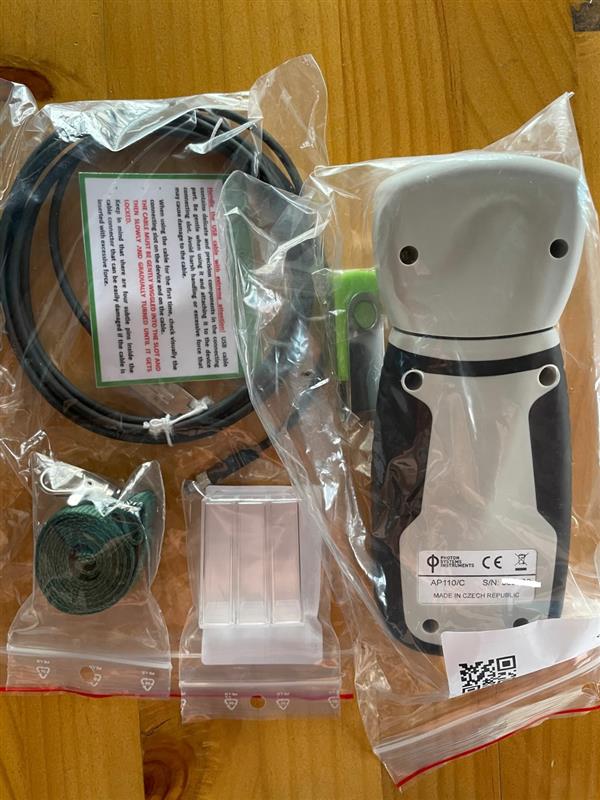 手持式藻类荧光测量仪 型号AquaPen AP110/C 