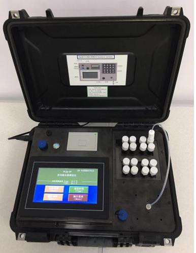 便携式自动进样 型号:PLab-8P