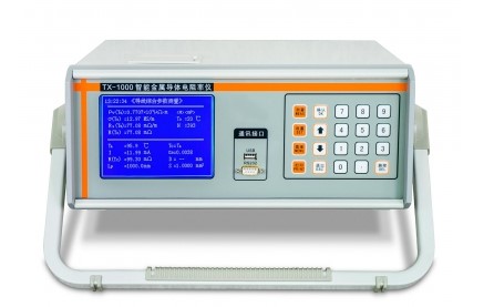 智能金属导体电阻率仪 ZX-TX-1000A
