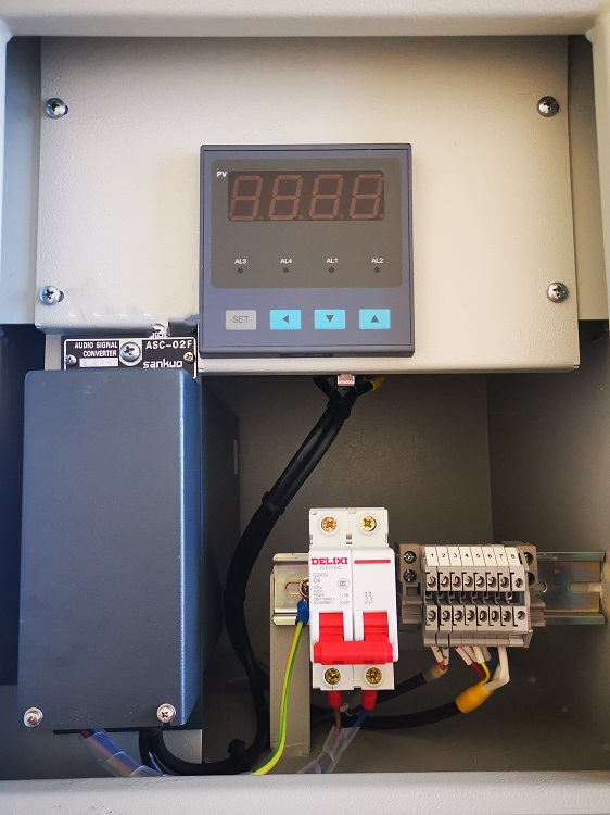 磨音测量仪 型号：SLD-01+ASC-02F