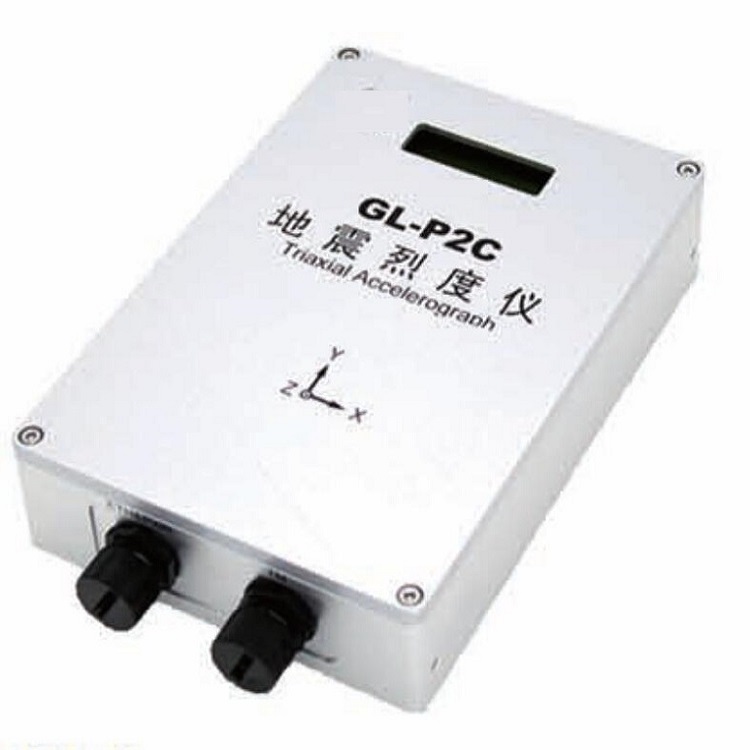 地震烈度仪 型号:GL-P2C