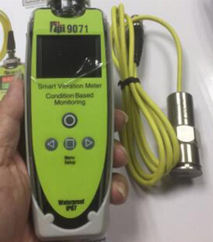 振动测试仪（进口） 型号:TPI-9071 