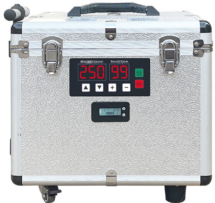 便携式离心机 型号:DF-139858 