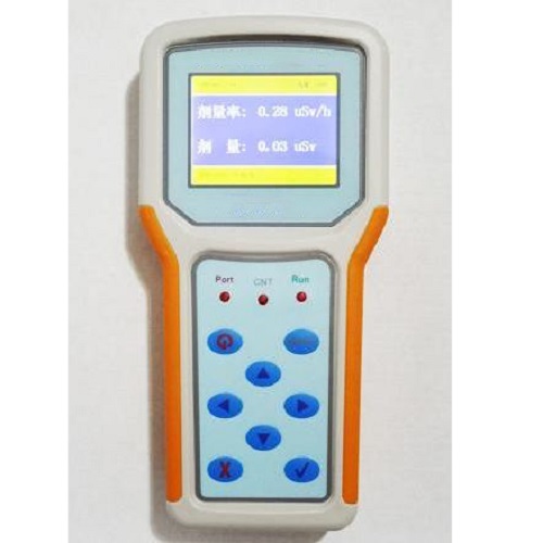便携式辐射检测仪 型号:ZXR-EGD
