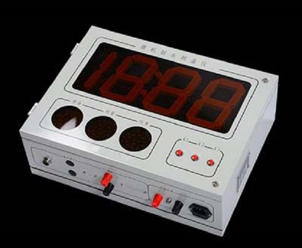壁挂式微机数字测温仪 型号:KZ-300BPF
