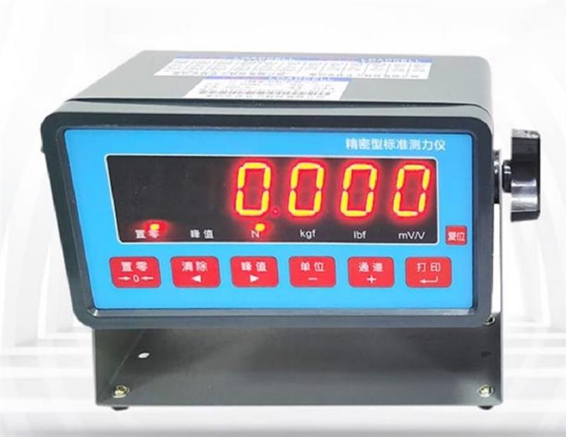 柱式标准测力仪 YL-300kN+YL-325B2-6CH