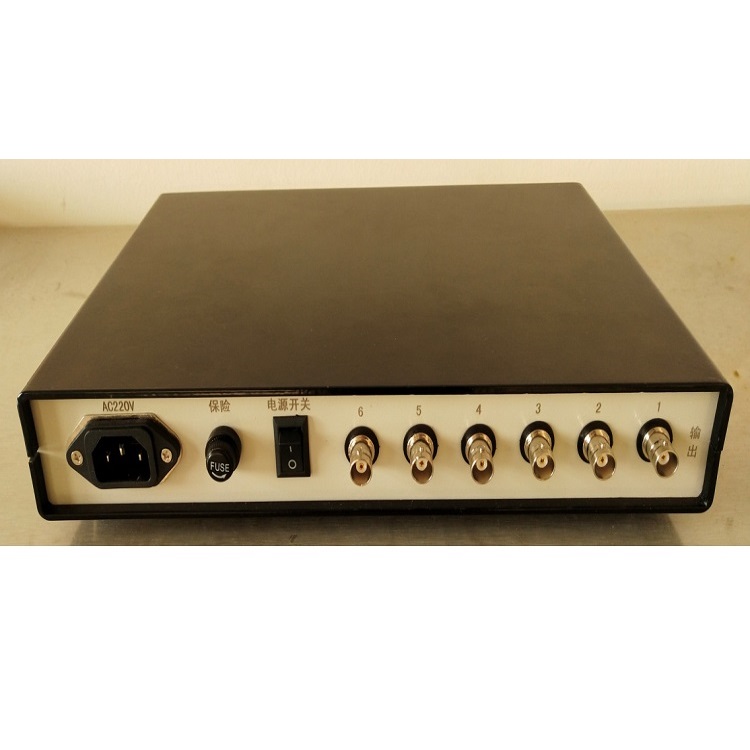 电荷放大器（16通道） 型号:HXC2105 