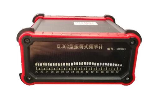 振簧式频率计（5HZ～20HZ） 型号:XD302 