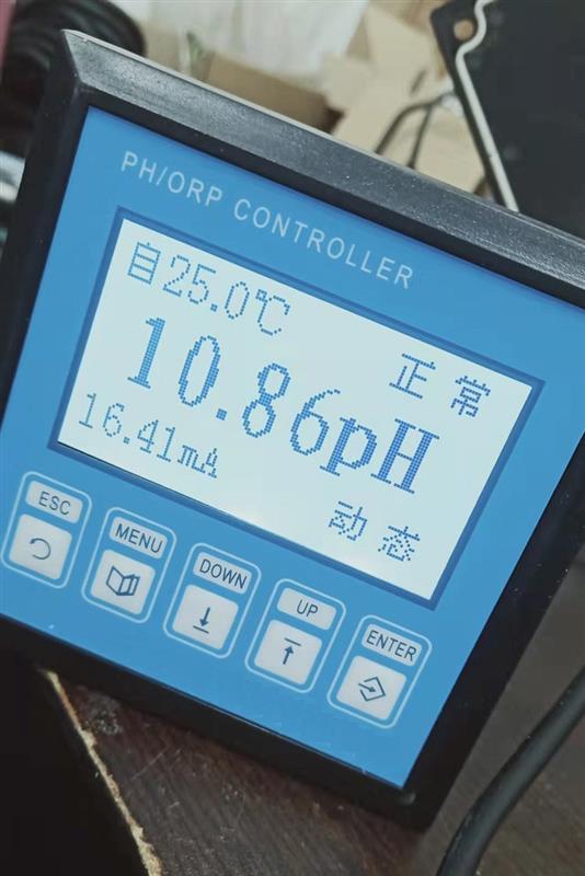 工业废水在线ORP计  型号:DF-386508