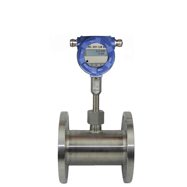 热式质量流量计（DN80） 型号:HGF-3000 