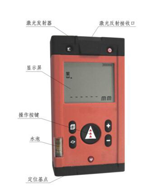 受电弓高度测量仪 型号:GF2938