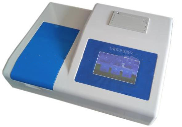 土壤养分速测仪 型号:YM-5000