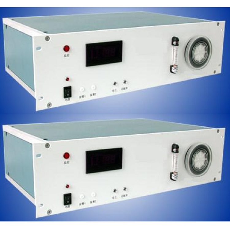 红外线气体分析器  型号:GXH-510