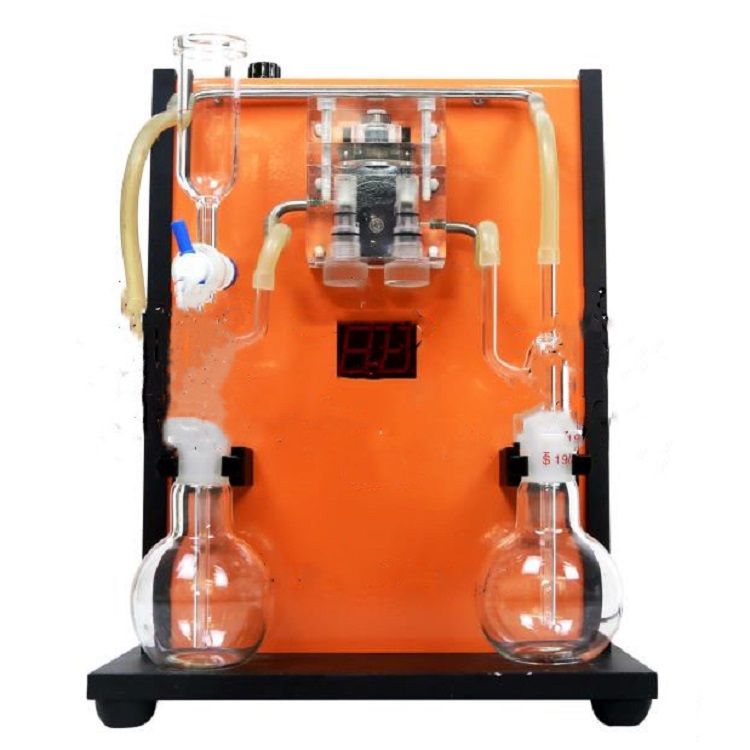 二氧化碳收集测定仪 型号:CO2-BA 