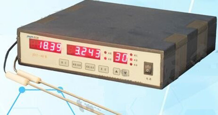 数字式双通道温度温差测量仪 型号:JDT-4B