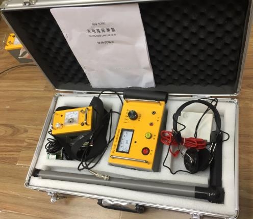光缆探测器  型号:QTQ-2SC 库号：D296722 