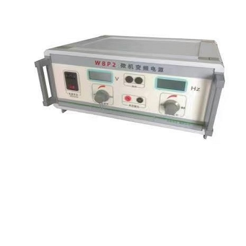 微机变频电源 型号WBP2