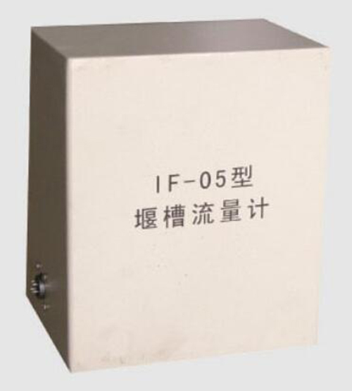 量水堰计/水位计 型号:IF-05