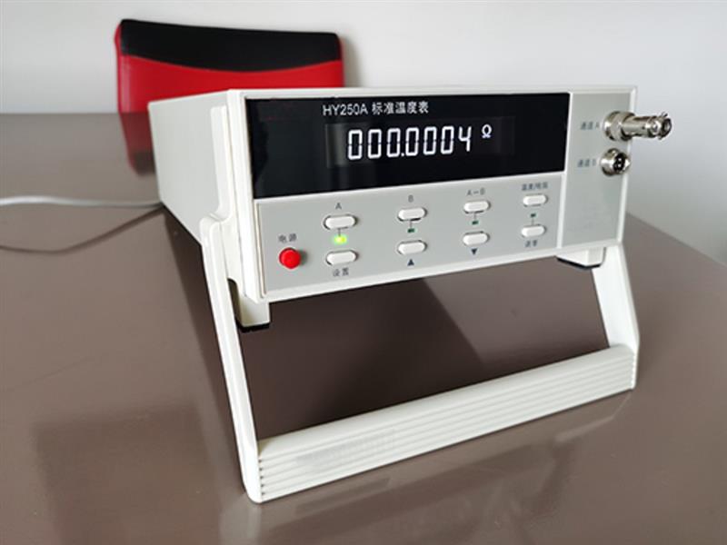 标准温度表 型号:HY250A