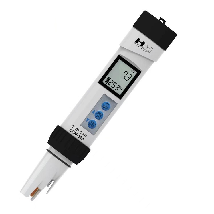 便携式水质检测笔 型号:COM-300 