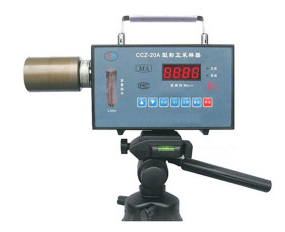 粉尘采样器 型号:CCZ20