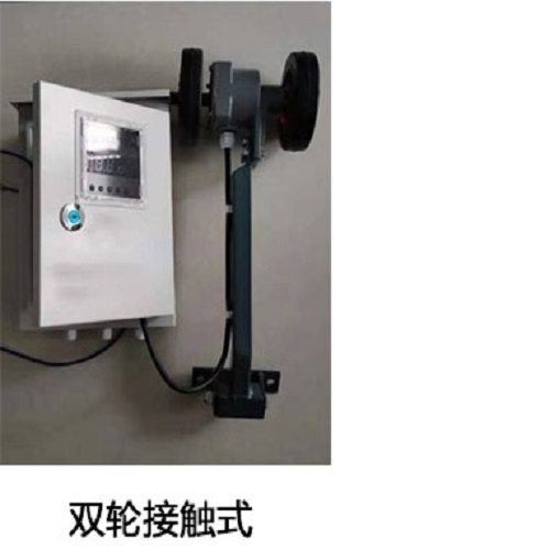 皮带测速仪 双轮 型号:DF-92905 