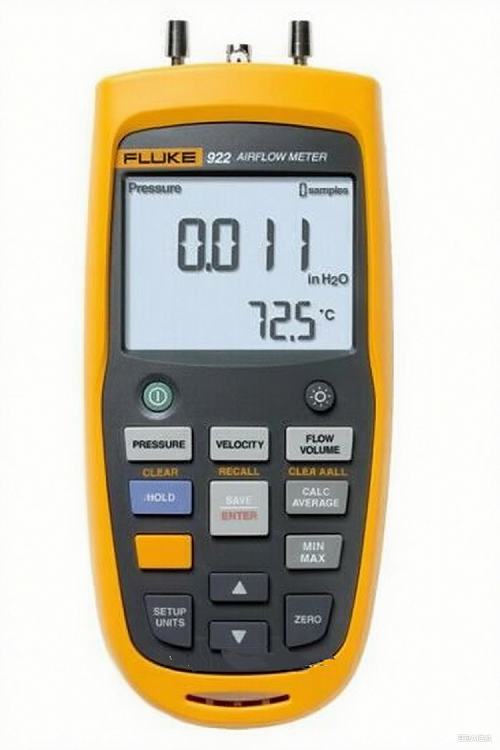 福禄克空气流量检测仪 型号:Fluke 922