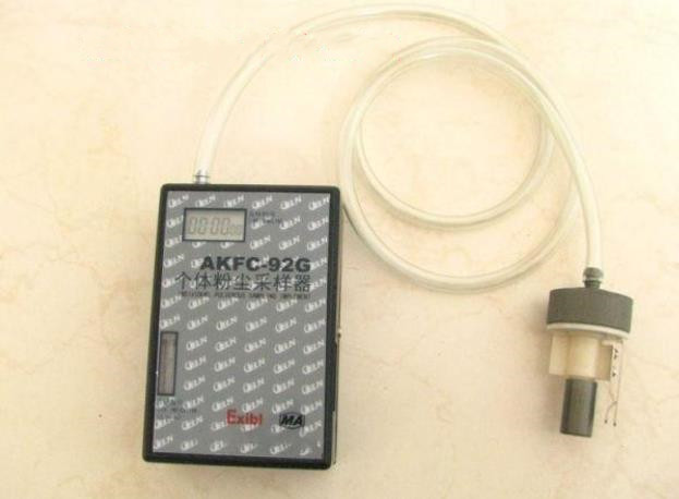 个体粉尘采样器 型号:AKFC-92G