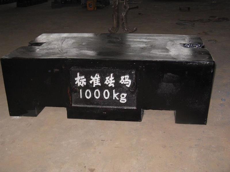 砝码1吨  型号:M2 等级1000kg 
