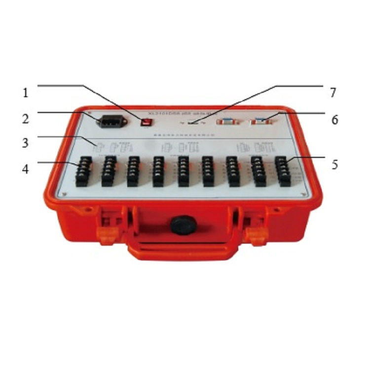 动静态电阻应变仪 型号:DFHB-409855