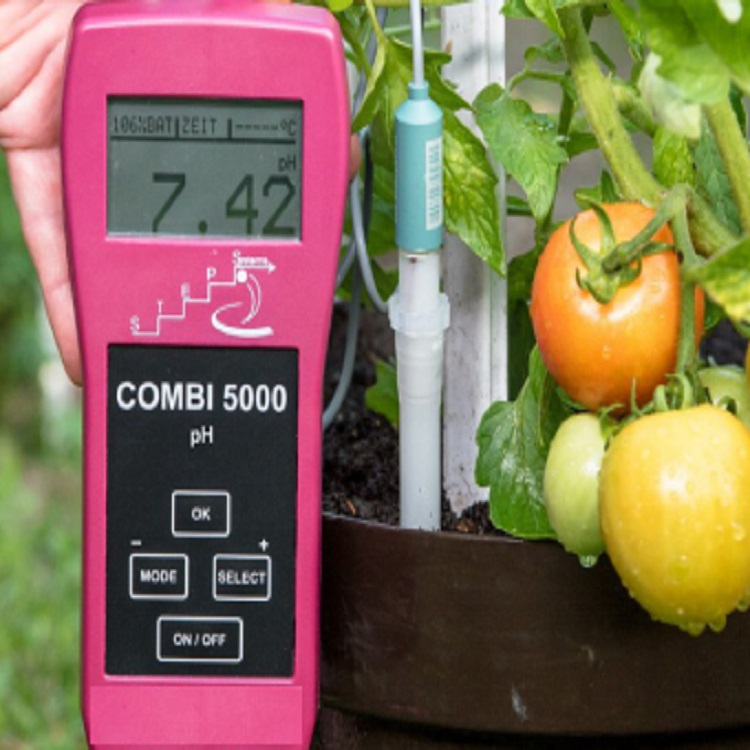 便携式土壤原位PH计 型号:Combi5000 
