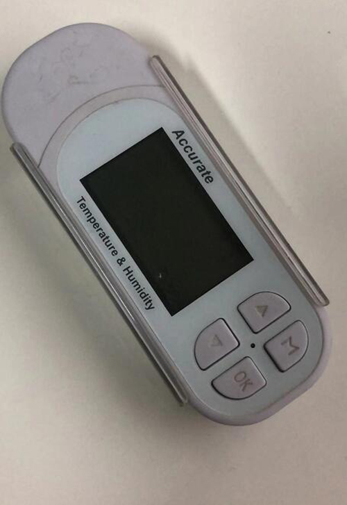 温湿度记录仪 型号:TH30R 库号：D100088  