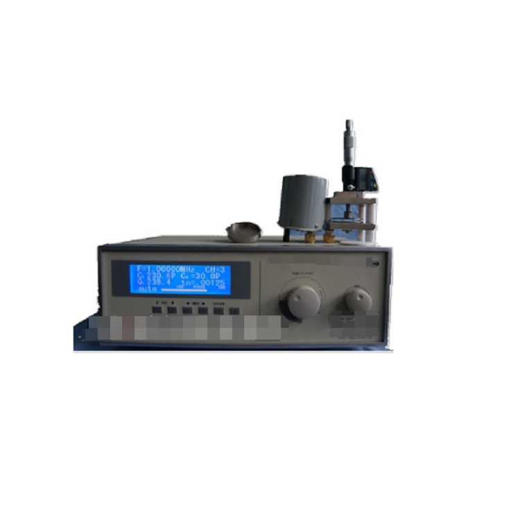 介电常数及介质损耗测试仪 型号:AS2855-C 