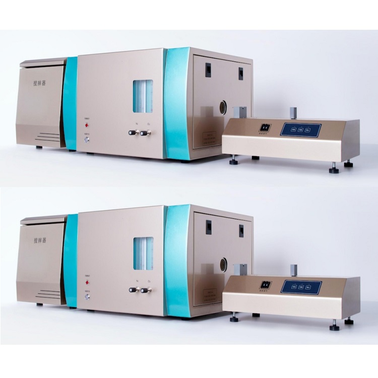 微库仑滴定仪 (硫、氯) 型号:DFHB-409875