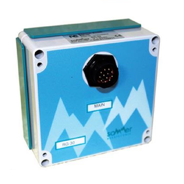 非接触雷达流量计 型号:RG-30