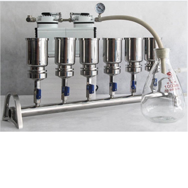 微生物限度过滤装置 型号:FB-46B