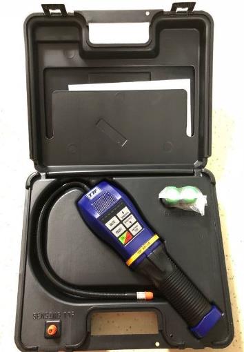 便携式卤素检漏仪（美国） 型号:XP-1A