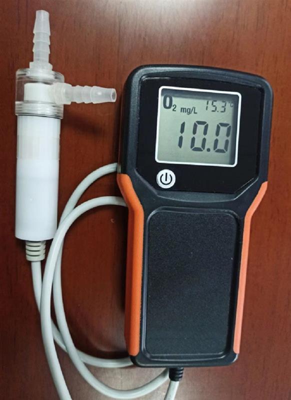 便携式溶解氧表 型号:OX-12BHB
