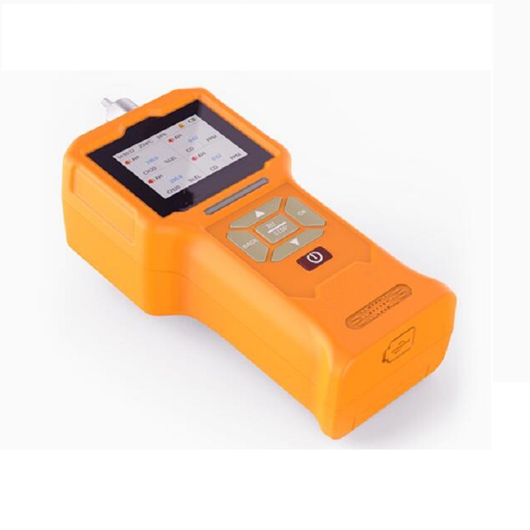 多功能复合气体检测仪  型号:DFHB-401773 